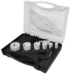 Makita SET 6 CAROTE BIMETAL SI VALIZA 19-57 (D-16938)