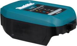 Makita DC18SJ încărcător de baterii pentru bateriile LXT de 14.4V/18V (1915T9-4)