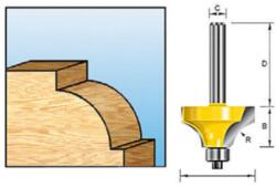 Makita FREZA LEMN BEADING 8X18, 7X9, 5 (D-11302)