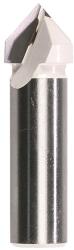 Makita FREZA LEMN V GROOVE 12X28, 6X22, 2 (D-47955)
