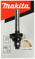 Makita FREZA LEMN BEADING 6X21X9, 5 (D-09525)
