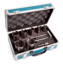 Makita SET 7 CAROTE MULTI PURPOSE TCT 22-51 (D-51281)