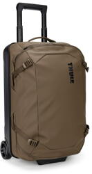 Thule Geanta voiaj Thule Chasm Wheeled Carry-On Duffel 40L, Deep Khaki (TA3205602) - emida Valiza
