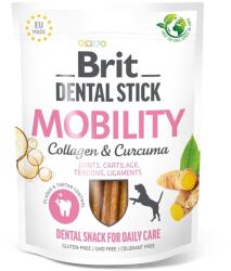 Brit Dental Stick Mobility cu turmeric și colagen 251 g recompense dentare pentru câini ce susțin mobilitatea