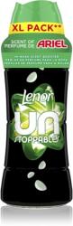 Lenor Unstoppables Ariel perle parfumate pentru 495 g