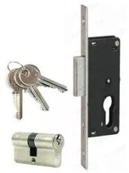  reteszzár bev. cly. 4cm + zárbetét 1530175 sh500-25