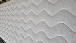 Brendon 159x79x6 AV Aloe Vera kiságy kókusz matrac