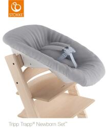 Stokke Tripp Trapp Newborn Set Grey baba pihenőszék