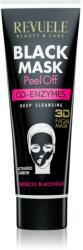 Revuele Black Mask Peel Off Co-Enzymes lehúzható maszk a mitesszerek ellen 80 ml