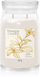 Yankee Candle Little Luxuries Slow Bloom illatgyertya 567 g