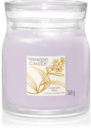 Yankee Candle Little Luxuries Lavender Bliss illatgyertya 368 g