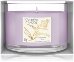 Yankee Candle Little Luxuries Lavender Bliss viaszos gyertya 37 g