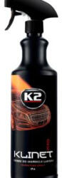 K2 Solutie Degresanta K2 KLINET PRO 1L , Curatare Profesionala Pre-Wax, Formula cu IPA (D20011)