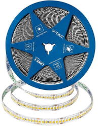 V-TAC Banda LED V-Tac 10MM 18W/M 24V IP20 Rola 10M 6500K CIP CREE (SKU-2126016)