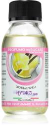 THD Profumo Lavatrice Orchidea e Vanilla parfum concentrat pentru mașina de spălat 100 ml