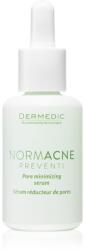 DERMEDIC Normacne Preventi ser pentru reducerea porilor pentru ten mixt 30 ml