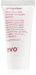 evo Springsclean Deepclean Rinse mélyen tisztító sampon 30 ml