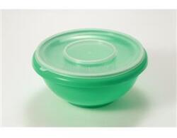 FLAIR 60140 5, 5l/28cm osztott/fedélel kelesztőtál (FLAIR_60140) (FLAIR_60140)