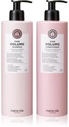 Maria Nila Pure Volume Bundle hajápolás a hajtérfogat növelésére