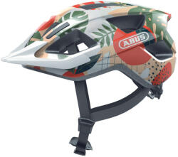 ABUS kerékpáros városi sisak Aduro 3.0, In-Mold, orange palm S (51-55 cm)