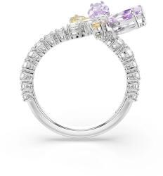 Swarovski Пръстен дамски от метал кристал Swarovski Ariana Grande x Swarovski (5737368)