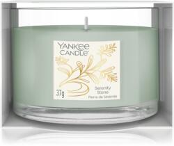 Yankee Candle Little Luxuries Serenity Stone viaszos gyertya 37 g