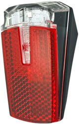 Velotech Lámpa Hátsó dinam sárvédőre E-bike