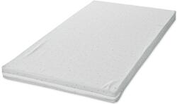 Lorelli Детски матрак Lorelli - Classic, 60 х 120 х 6 cm, зелени звезди (10160155302) - ozone