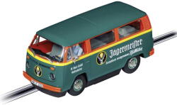 Carrera Autobuz Carrera Digital 132 Slot Car VW Bus T2b Jägermeister 20032034 1: 32 Varsta 8 Ani+ Multicolor (20032034)