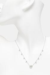 Guess колие дамско от неръждаема стомана AURORA (JUBN06.238JW) - answear - 87,99 лв