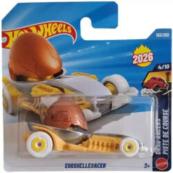 Mattel Hot Wheels Eggshelleracer kisautó (JJH47) - morzsajatekbolt