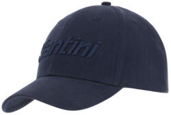 Santini Sapka Logo Blu Nautica - UNI