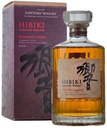  Suntory Hibiki Blender' s Choice 0, 7l 43%