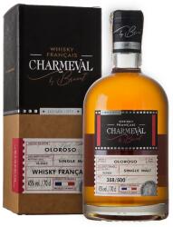  Charmeval By Bruant „FUT CASK OLOROSO Single Malt 0, 7l 45%