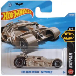 Mattel Hot Wheels Batman: The Dark Knight Batmobile kisautó (JJJ21) - morzsajatekbolt