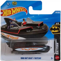 Mattel Hot Wheels Batman: 1966 Bat Boat kishajó (JJJ67) - morzsajatekbolt