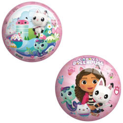 Johntoy Gabi babaháza gumilabda - 23 cm - kétféle (130050905) (130050905)