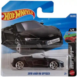 Mattel Hot Wheels 2019 Audi R8 Spyder kisautó (JJJ84) - morzsajatekbolt
