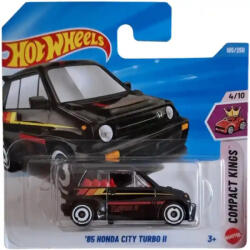 Mattel Hot Wheels '85 Honda City Turbo II kisautó (JJJ66) - morzsajatekbolt