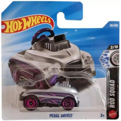 Mattel Hot Wheels Pedal Driver kisautó (JJJ77) - morzsajatekbolt