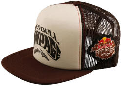Troy Lee Designs Sapka Rampage Intergalactic Vintage White / Brown