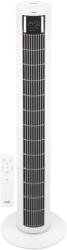 Somogyi Elektronic HOME TWFR100C oszlopventilátor, 60 W, 4 üzemmód, 4 fokozat, oszcillálás, LED kijelző, távirányító