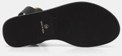 Manebi сандали дамски кожени one band with buckle Leat (Q.3.4.Y0)