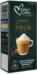 Italian Coffee Mini Cappuccino Irish Nespresso kompatibilis kávékapszula (10db)
