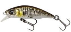 Savage Gear Vobler Savage Gear 3D Sticklebait Twitch 6.5cm 9.4G Ayu Green Silver (SG.72325)