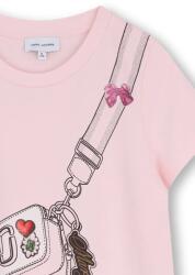 Marc Jacobs Детска памучна рокля Marc Jacobs (W60711.102.108)