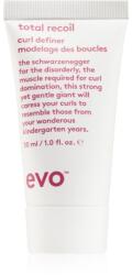 EVO Total Recoil Curl Definer formázó krém a hullámok kiemelésére 30 ml