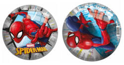 Johntoy Pókember gumilabda - 23 cm - kétféle (130050309) (130050309)