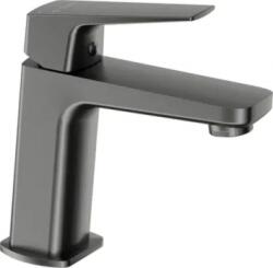 Deante Blur Washbasin Mixer Without Click-clack, Titanium (bql D20m)