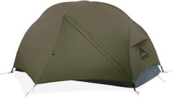 MSR Hubba Hubba LT 1P ultrakönnyű sátor zöld